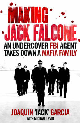 Book cover for Making Jack Falcone