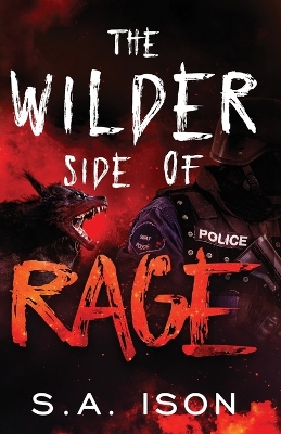 Book cover for The Wilder Side of Rage