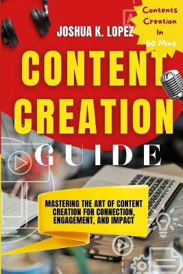 Cover of Content Creation Guide