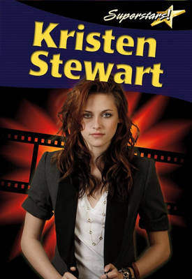 Book cover for Kristen Stewart