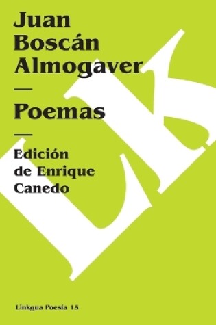 Cover of Poemas