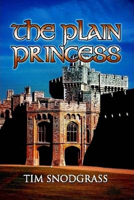 Book cover for The Plain Princess