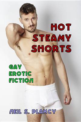 Book cover for Hot Steamy Shorts