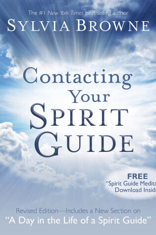 Cover of Contacting Your Spirit Guide