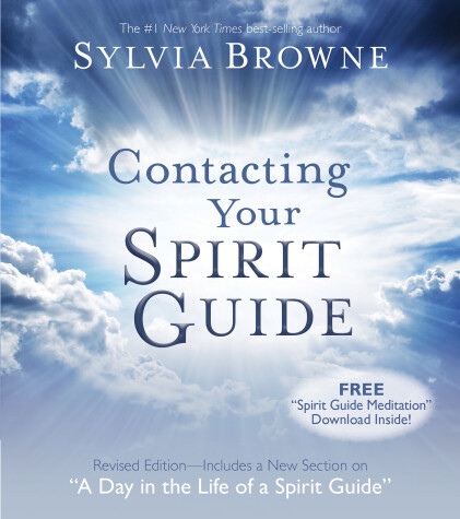 Book cover for Contacting Your Spirit Guide