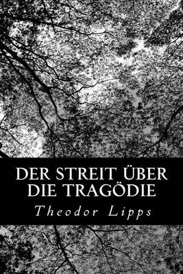 Book cover for Der Streit UEber Die Tragoedie