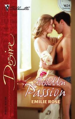 Book cover for Forbidden Passion