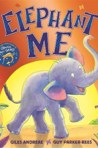 Cover of Elephant Me