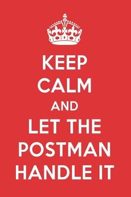 Book cover for Keep Calm and Let the Postman Handle It