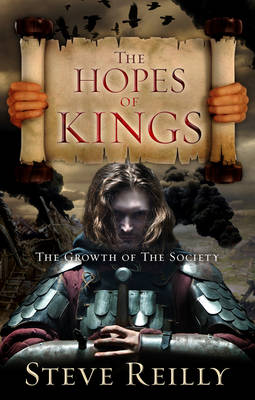 Book cover for The Hopes of Kings