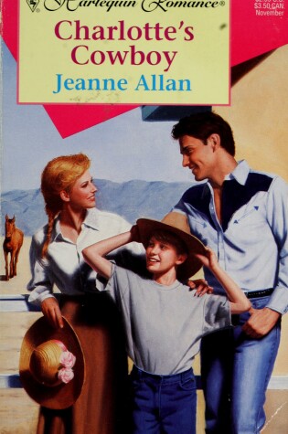 Cover of Harlequin Romance #3384