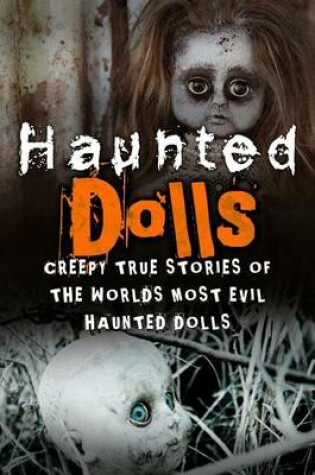 Cover of Haunted Dolls