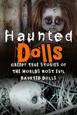 Book cover for Haunted Dolls