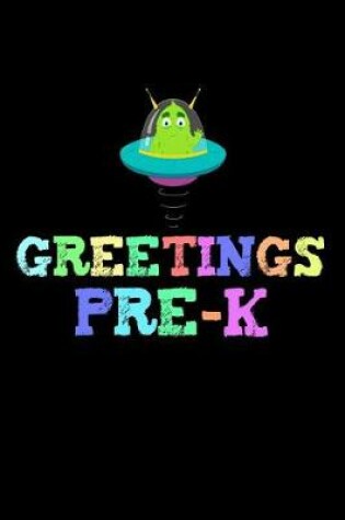 Cover of Greetings Pre-K