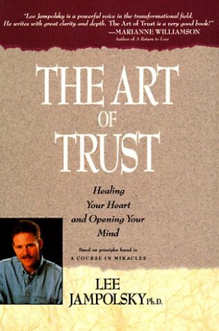 Cover of The Art of Trust