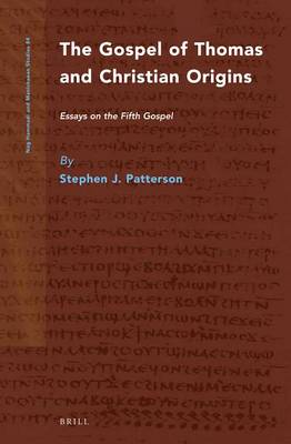 Book cover for The Gospel of Thomas and Christian Origins