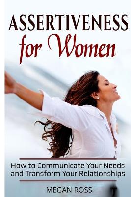 Book cover for Assertiveness for Woman