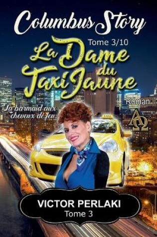 Cover of La Dame du Taxi Jaune