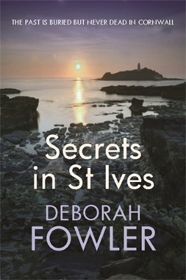 Book cover for Secrets in St Ives