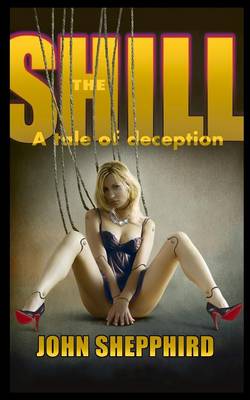 Book cover for The Shill