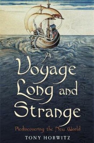 Cover of A Voyage Long and Strange