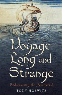 Book cover for A Voyage Long and Strange