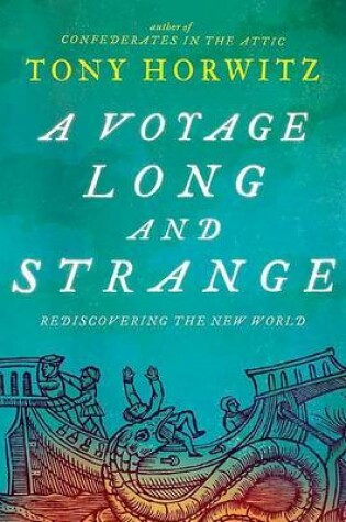 Cover of A Voyage Long and Strange