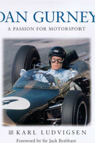 Cover of Dan Gurney