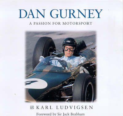 Book cover for Dan Gurney