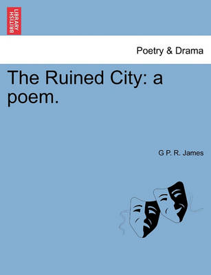 Book cover for The Ruined City