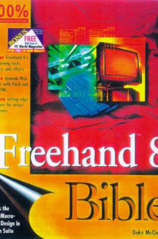 Cover of Freehand 8 Bible