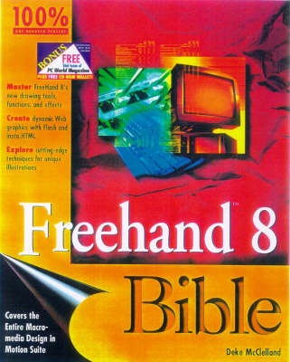 Book cover for Freehand 8 Bible