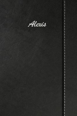 Book cover for Alexis