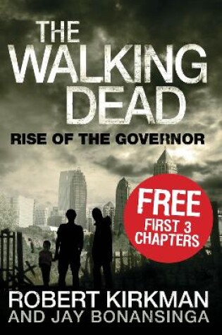 Cover of The Walking Dead SAMPLER