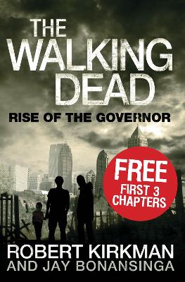 Book cover for The Walking Dead SAMPLER