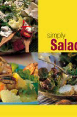 Cover of Simply Salads