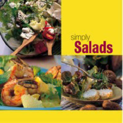 Book cover for Simply Salads