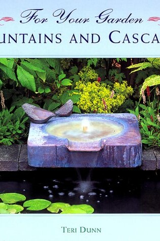 Cover of Fountains and Cascades - for Y