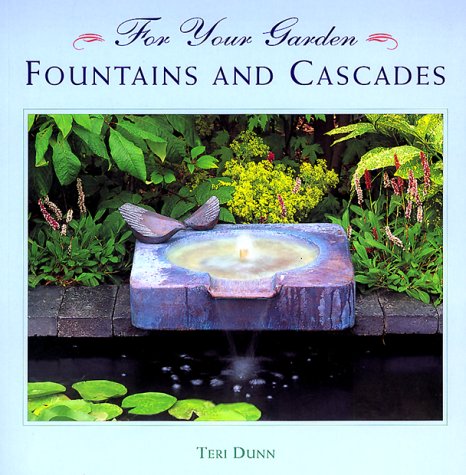 Book cover for Fountains and Cascades - for Y