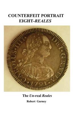 Cover of Counterfeit Portrait Eight-Reales