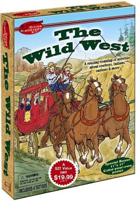 Book cover for The Wild West Discovery Kit