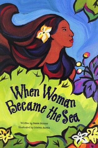 Cover of When Woman Became the Sea