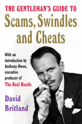 Cover of The Gentleman's Guide To Scams, Swindles And Cheats