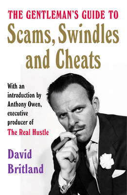 Book cover for The Gentleman's Guide To Scams, Swindles And Cheats