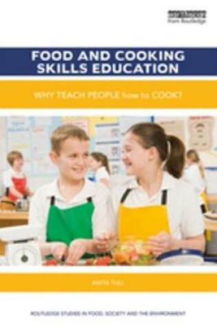 Cover of Food and Cooking Skills Education