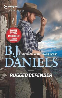 Book cover for Rugged Defender & Big Sky Dynasty