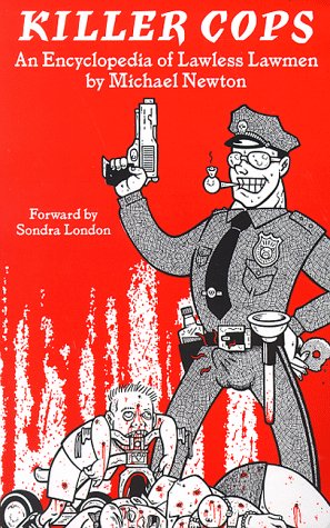 Book cover for Killer Cops