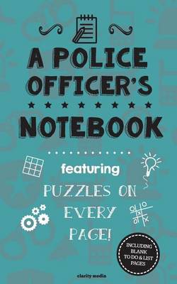 Book cover for A Police Officer's Notebook