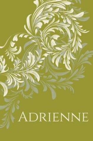 Cover of Adrienne