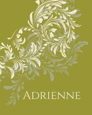 Book cover for Adrienne